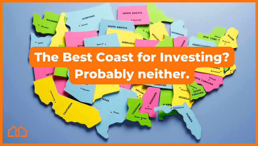 the best coast for investing