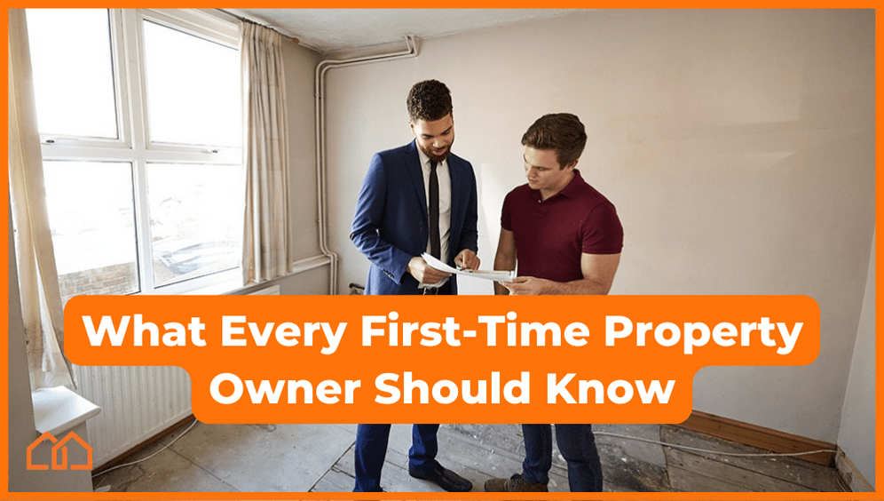 first time property owner