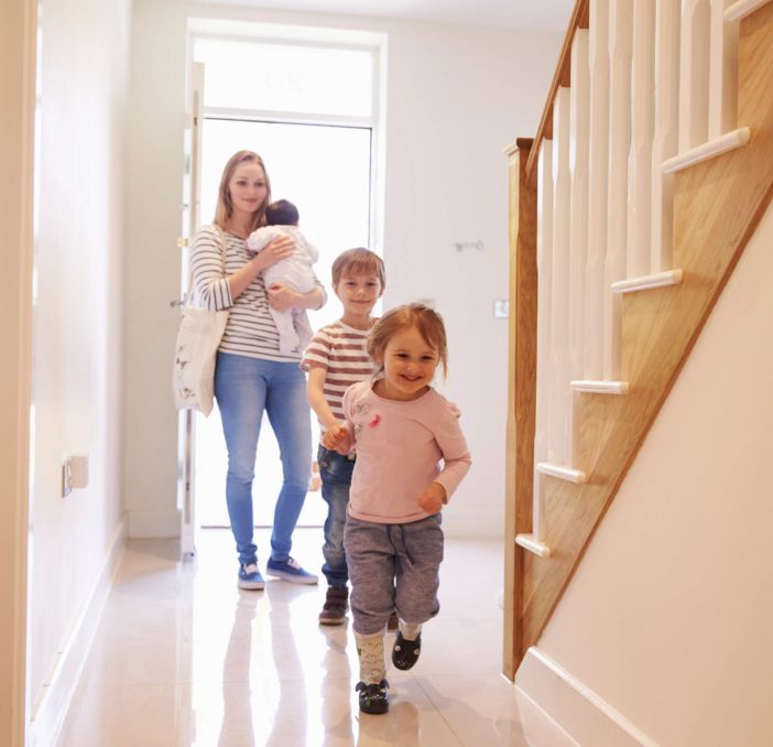 Single-Family Home Rental