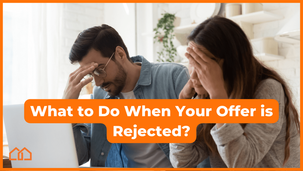 what to do when offer is rejected