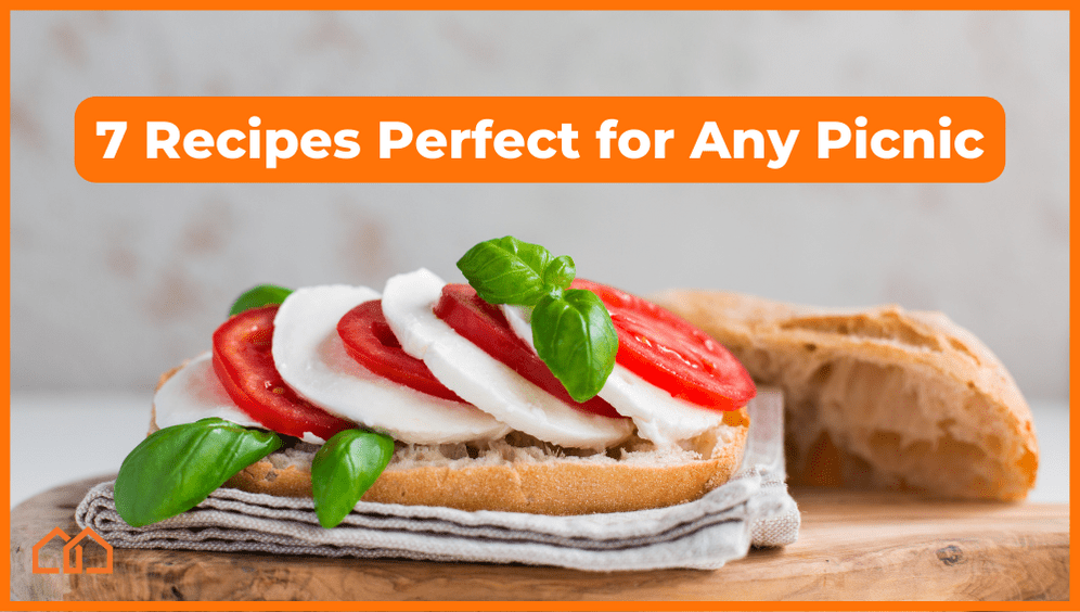 7 Easy Recipes Perfect for Any Picnic