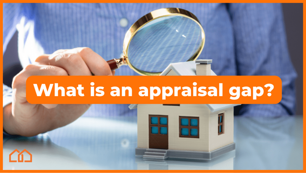 what is an appraisal gap
