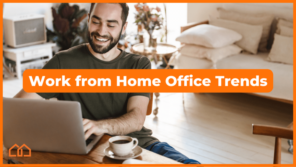 Work from home office design trends
