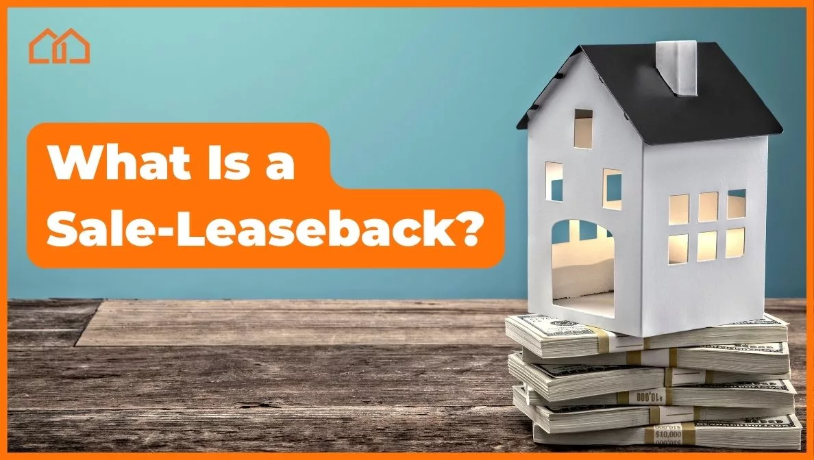 What is a sale leaseback