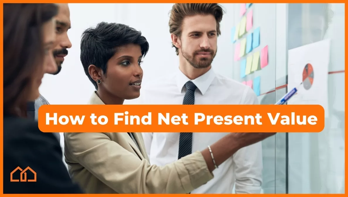 How to find net present value in real estate