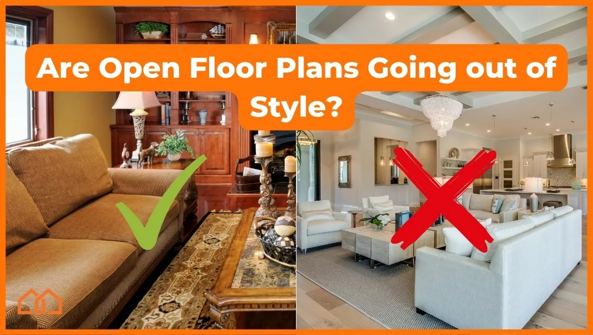 Are Open Floor Plans Going out of Style?
