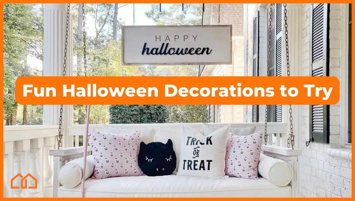 Fun halloween decorations to try