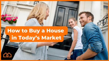 buying a house in todays market