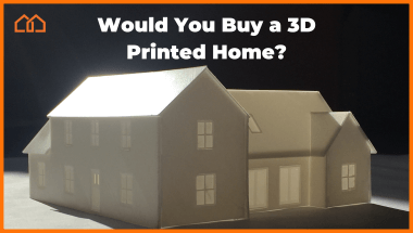 would you buy a 3d printed house