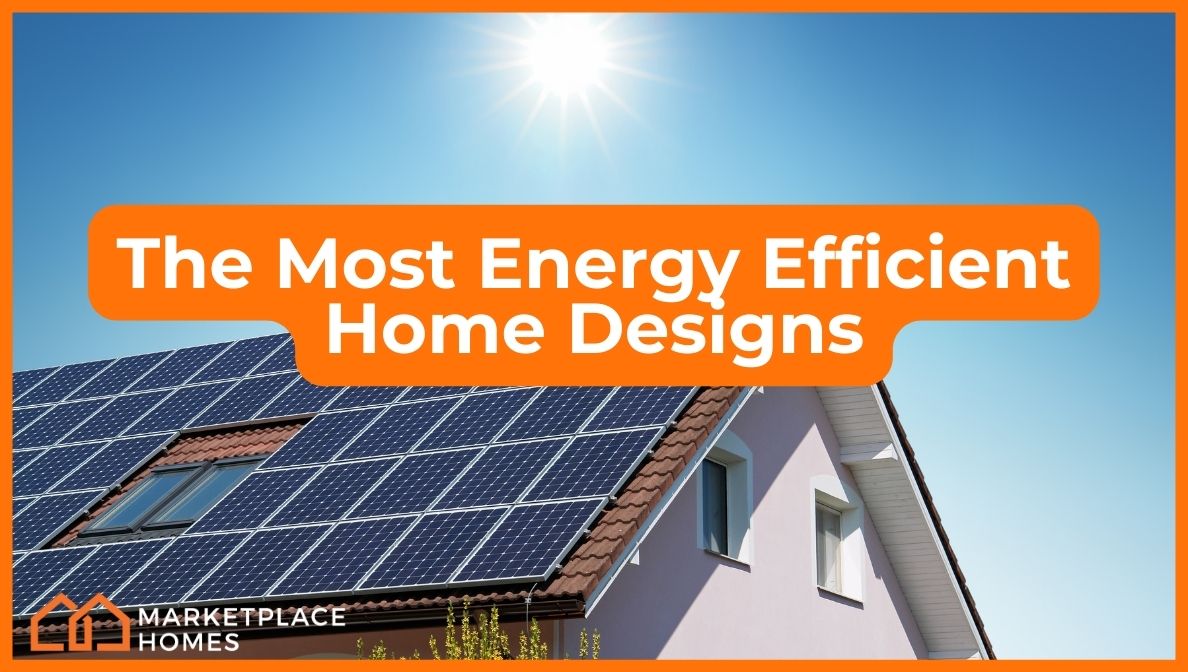 energy efficient home designs