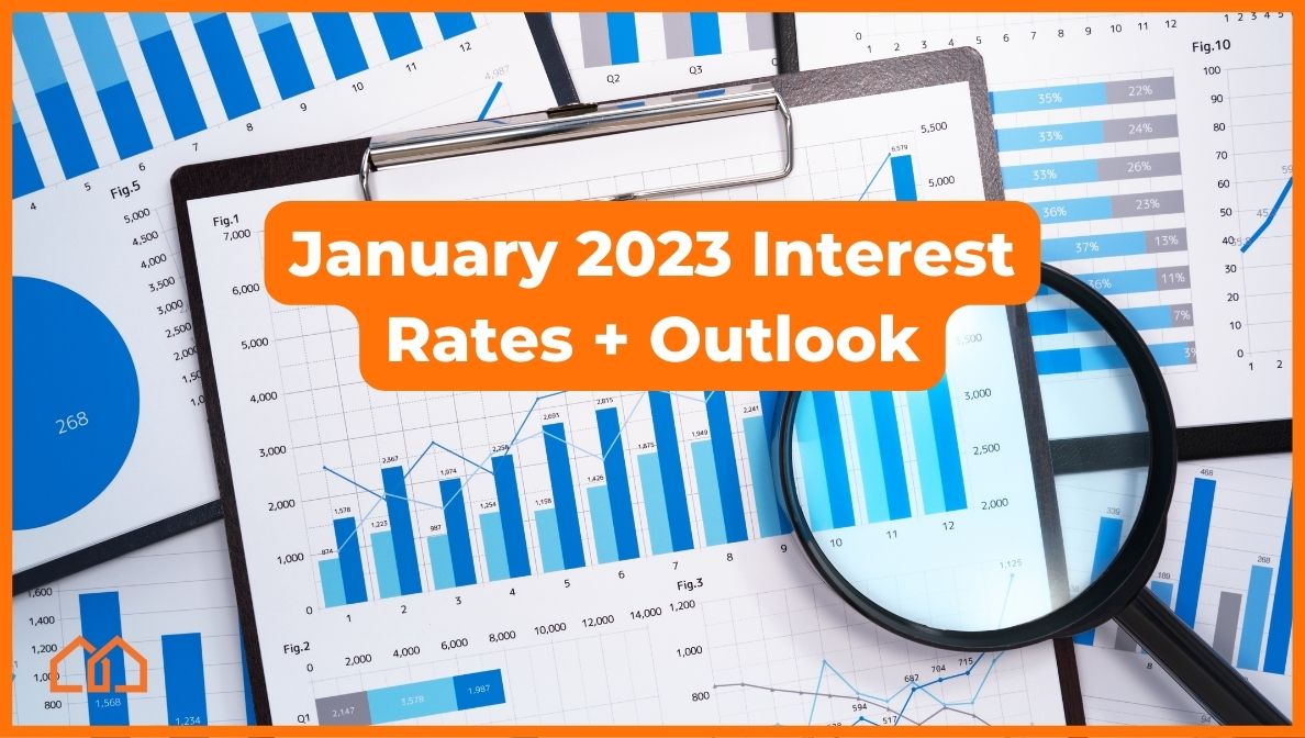 2023 Begins With Softening Interest Rates