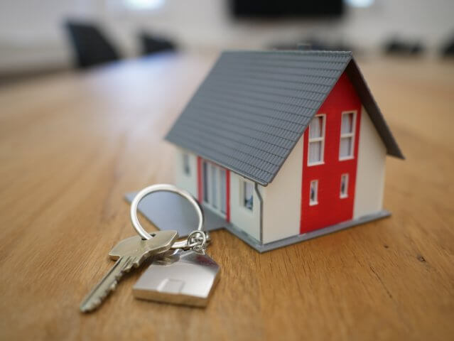 rental home for a real estate investor