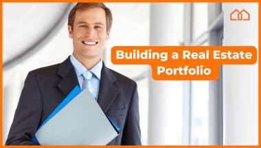 how to build a real estate portfolio