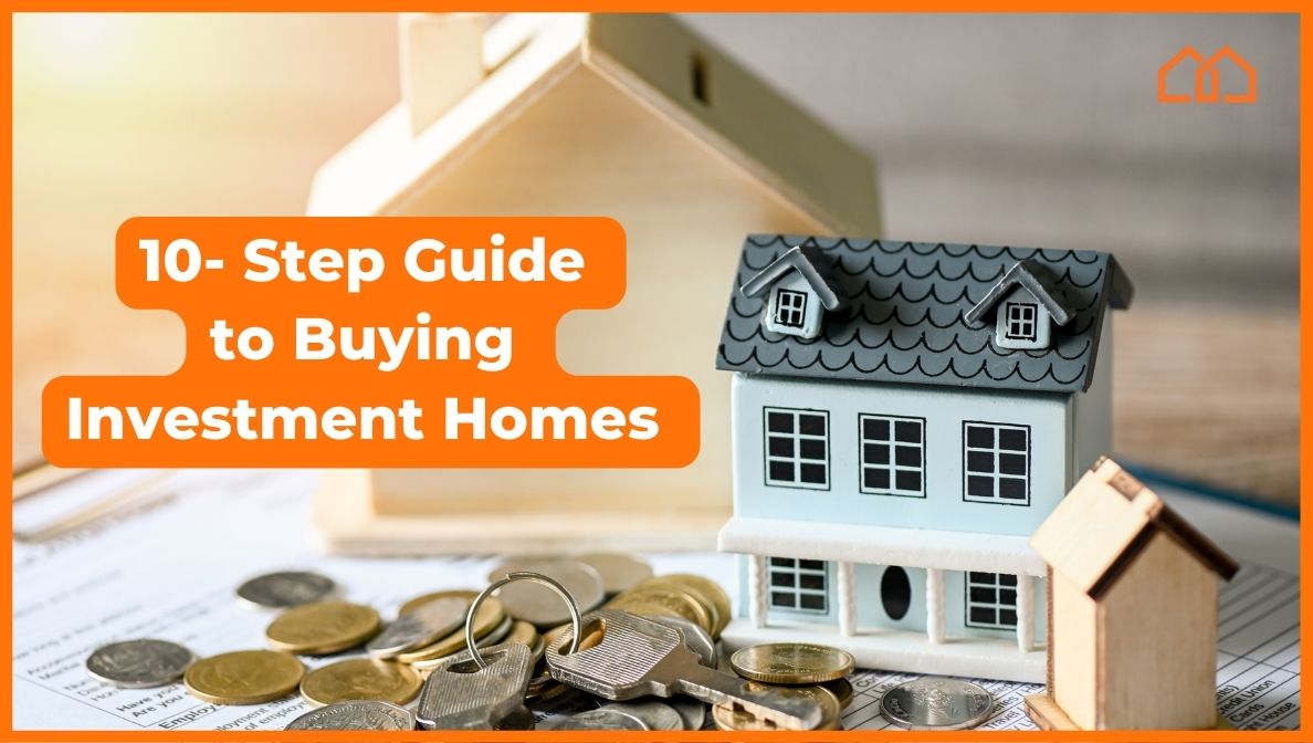 How to Buy an Investment Property in 10 Steps