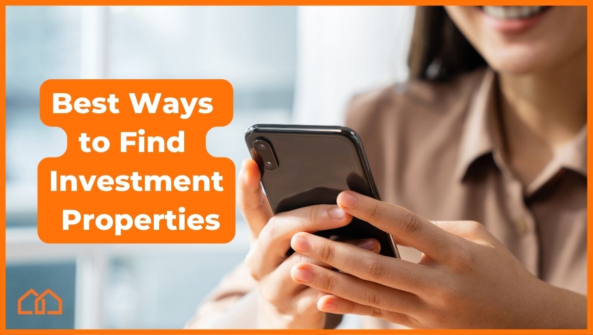 how to find investment properties