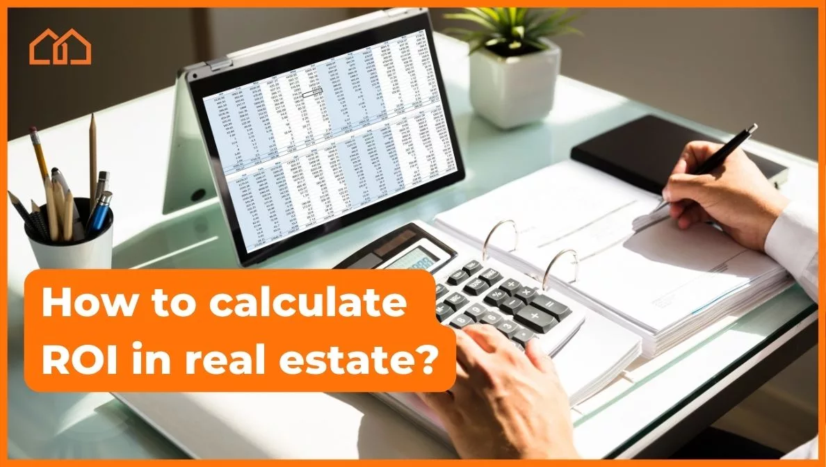 how to calculate ROI in real estate