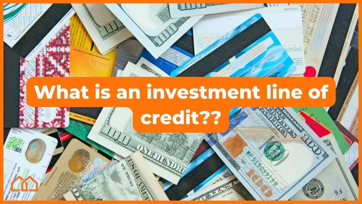 what is an investment line of credit