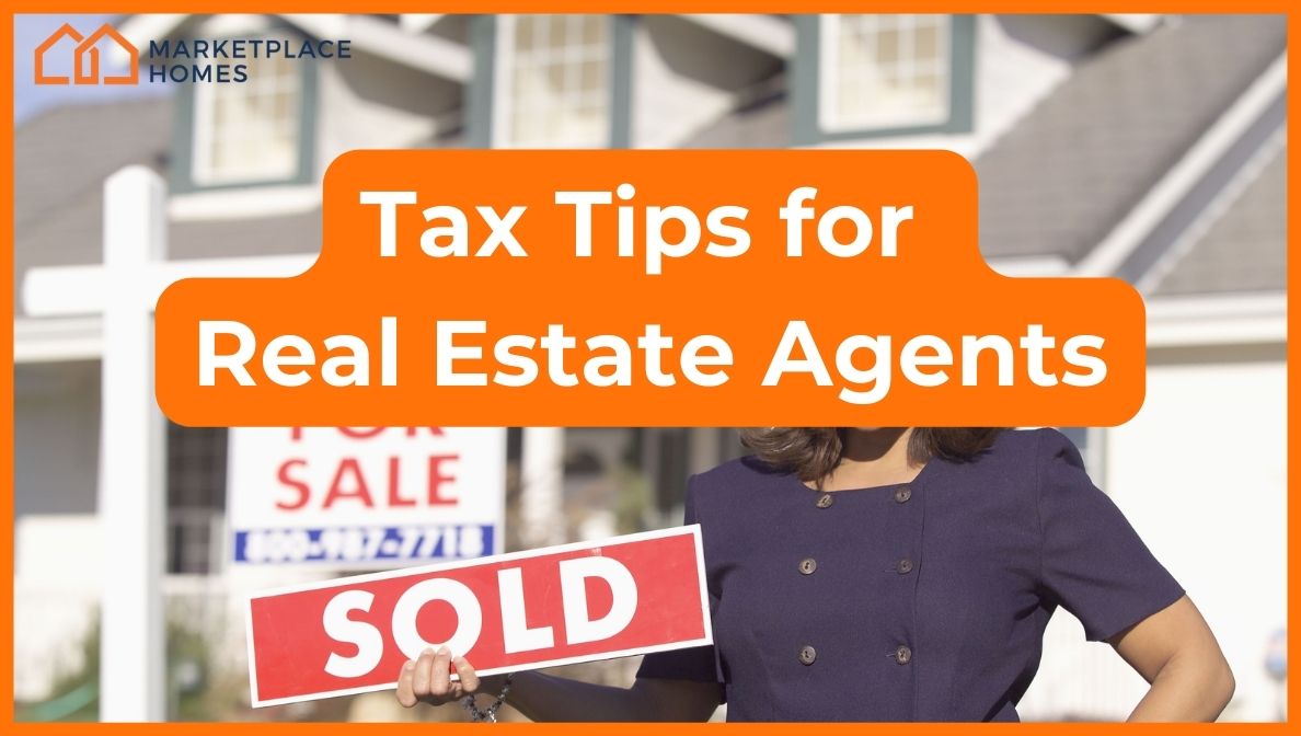 Top Tax Tips for Real Estate Agents in 2023