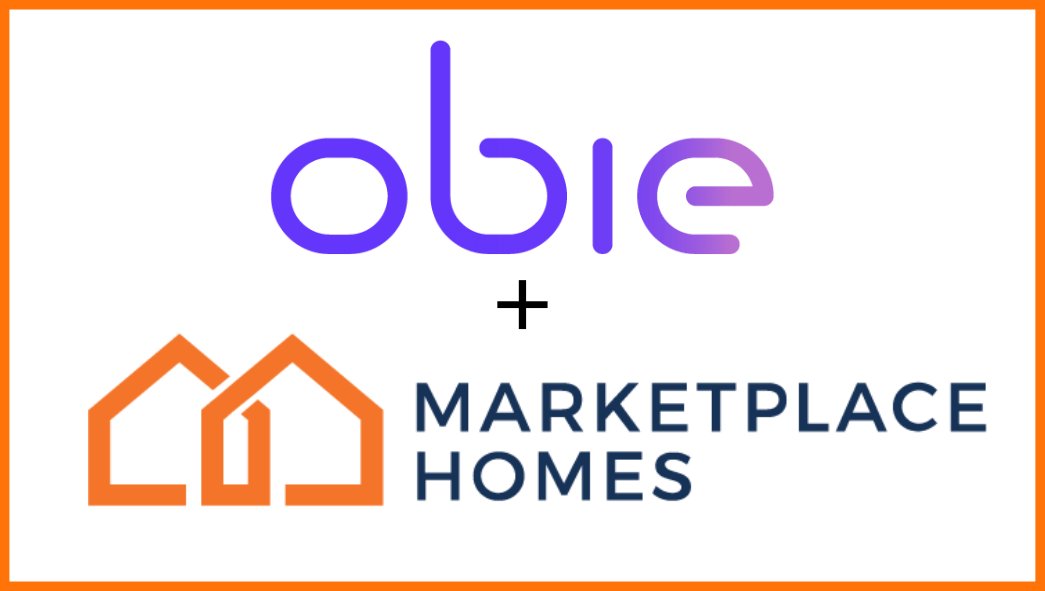 Marketplace Homes Announces Partnership With Obie
