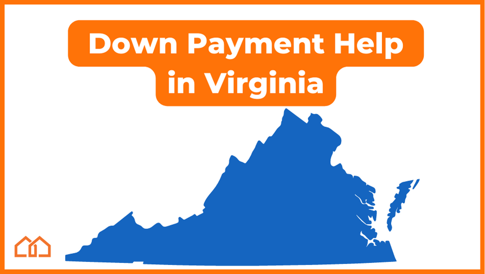 Down Payment Help in Virginia