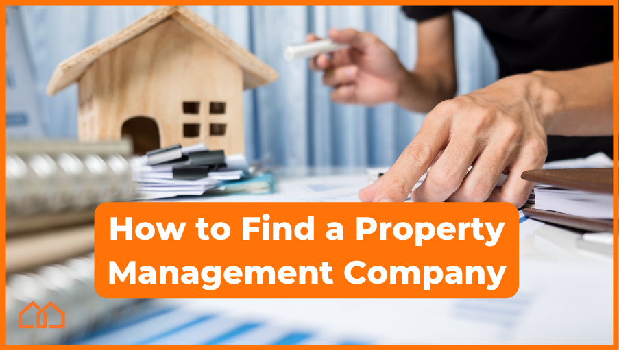 Finding a Property Management Company Near Me