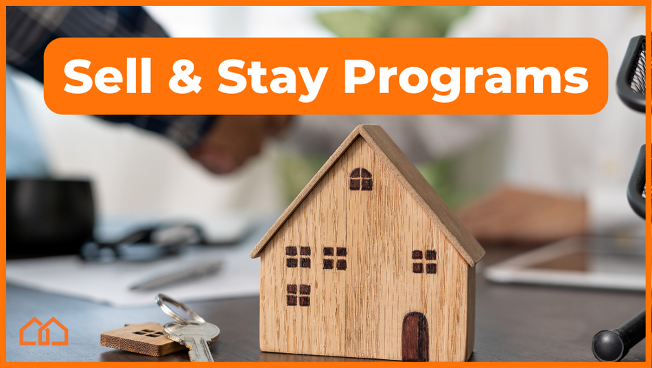 Sell And Stay Programs Near Me