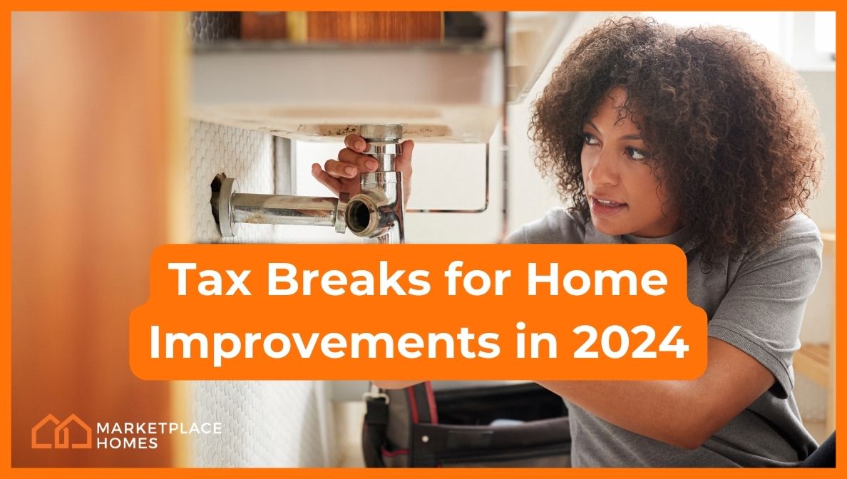 New Tax Breaks For 2023 Home Upgrades