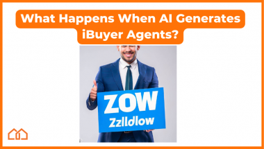what happens when ai generates ibuyer agents