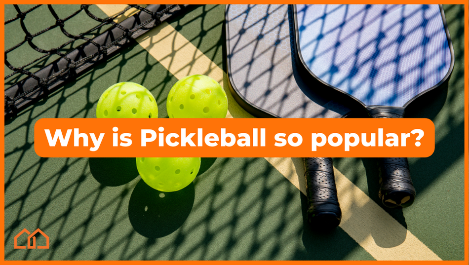 Why is Pickleball So Popular?