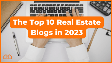 Top 10 real estate blogs in 2023