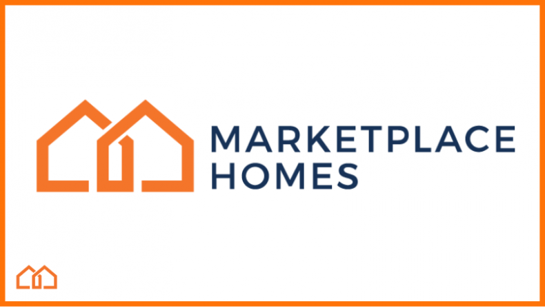 marketplace homes logo