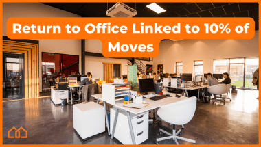 Return to Office Linked 10% of Home Sales in 2023