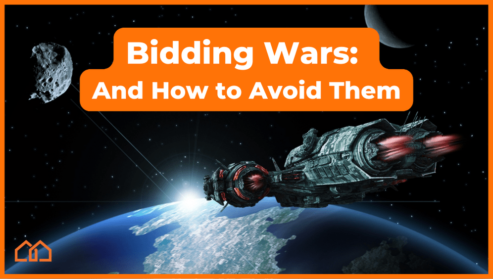 How to Avoid a Bidding War When Buying a House