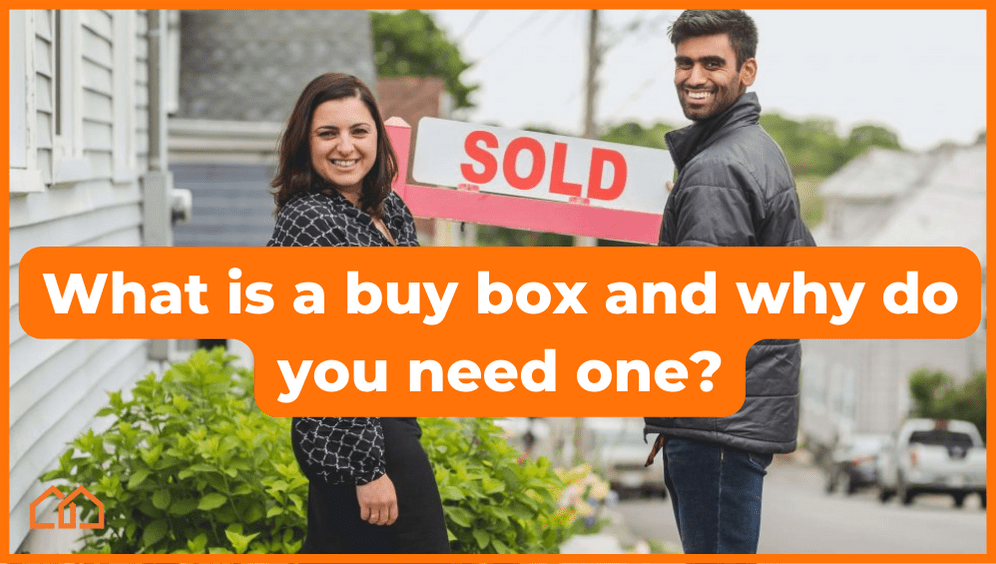 what is a buy box in real estate