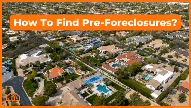 How to Find Pre-Foreclosure Homes