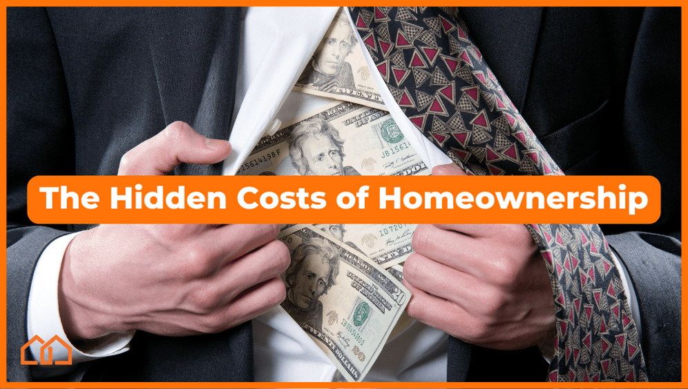 hidden costs of homeownership