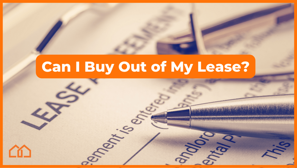 Can I Buy Out of My Lease?