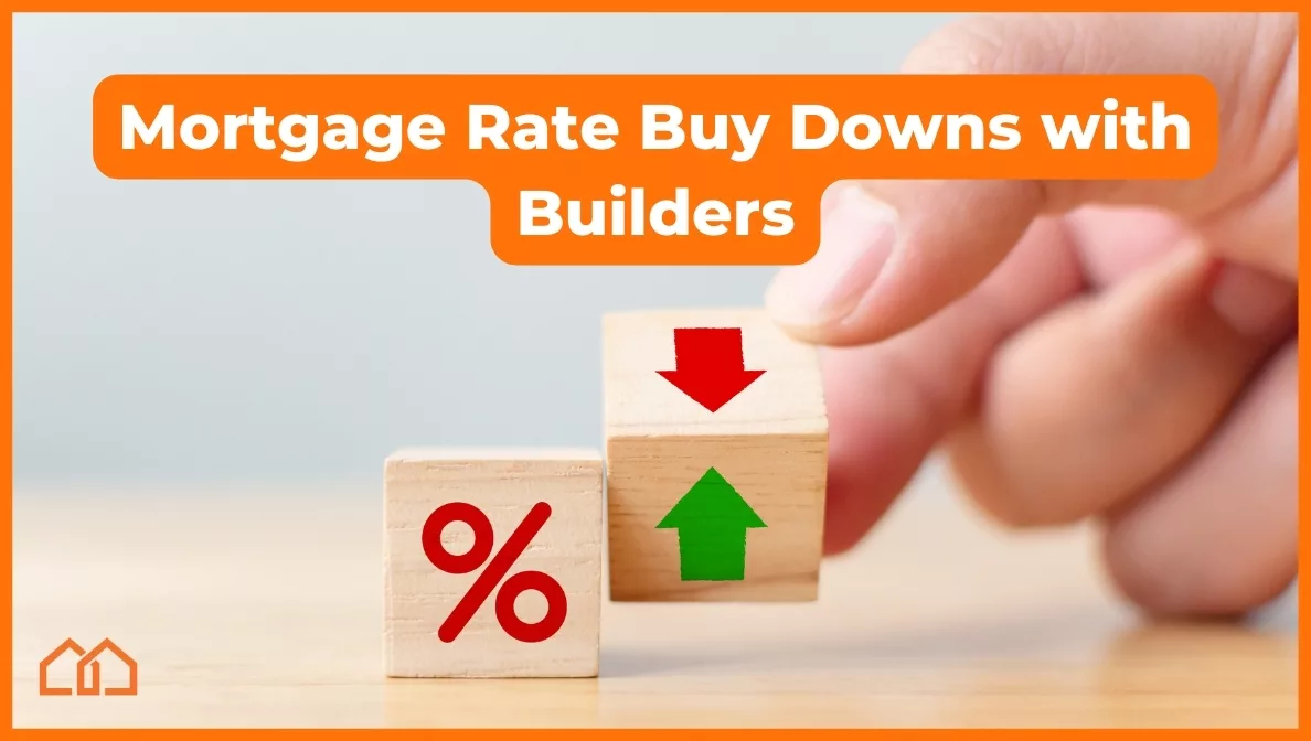 Mortgage Rate Buydowns with Builders