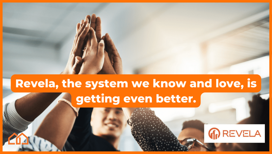 Revela, the system we know and love, is getting even better.