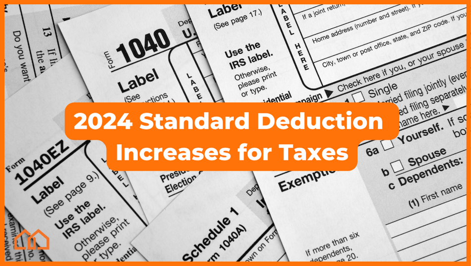New Standard Deductions for 2024 Taxes