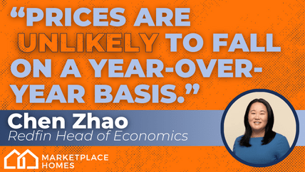Chen Zhao Redfin Will house prices go down 2024