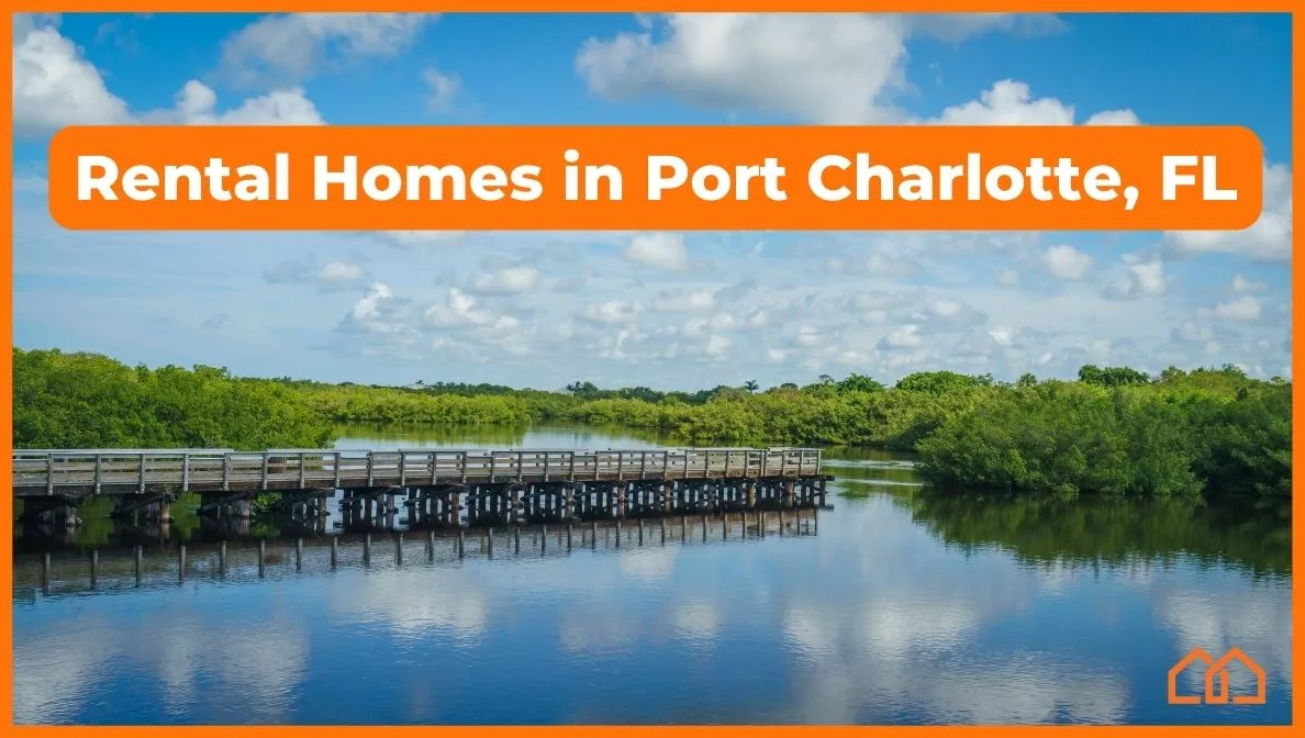 Rental Homes in Port Charlotte, Florida