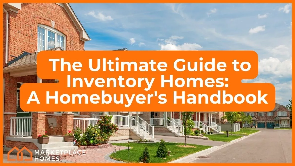 The ultimate guide to inventory homes