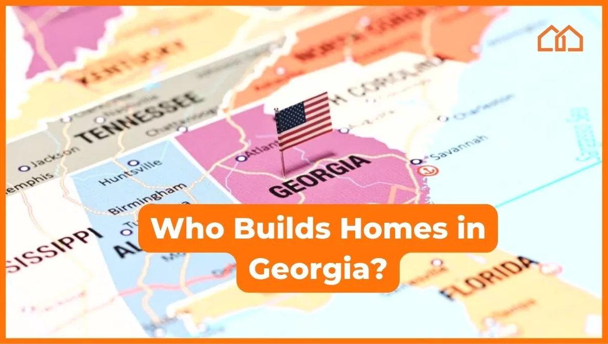 Who Builds New Construction Homes in Georgia?