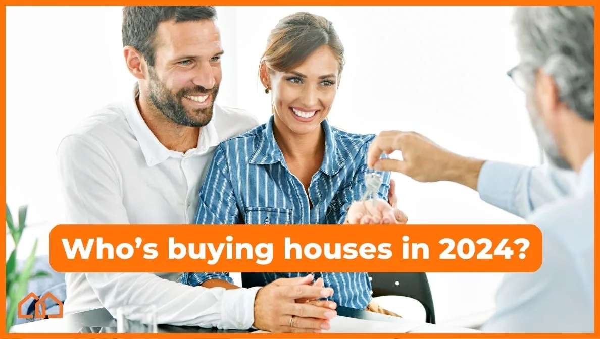 who is buying houses in 2024