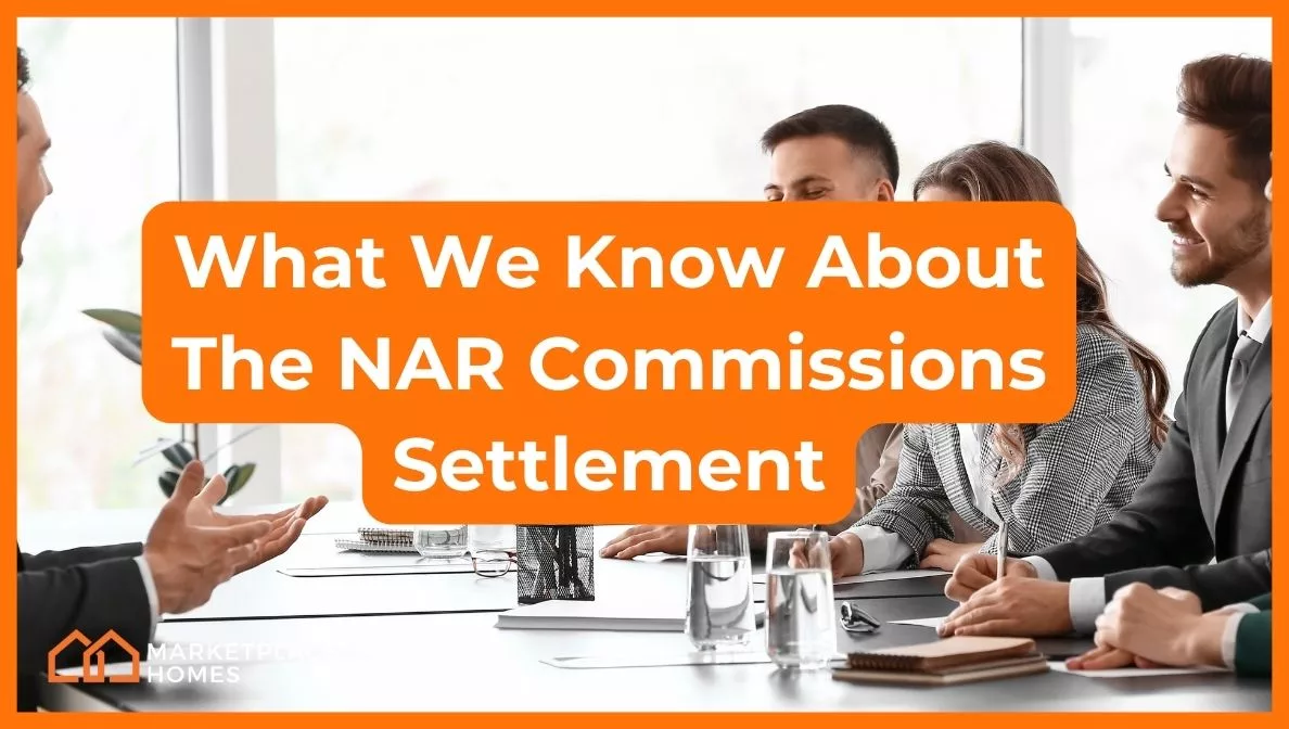 What we know about the NAR commissions settlement