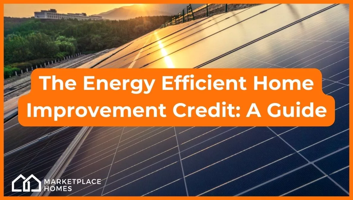 Energy Efficient Home Improvement Credit