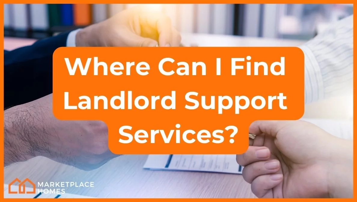 Where can I find landlord support services