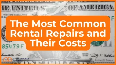 The Most Common Rental Repair Costs